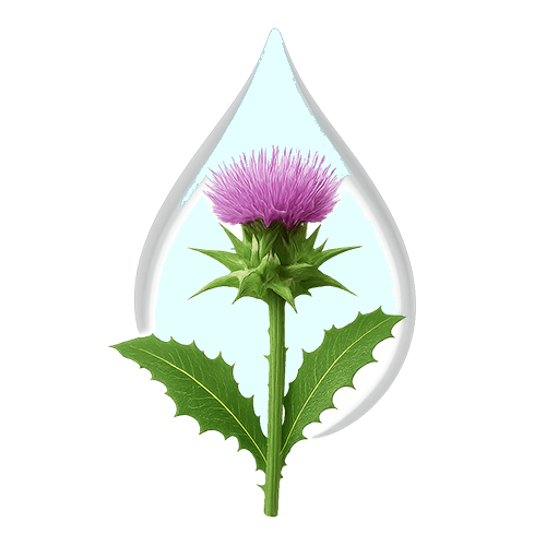 دسته محصول عرقیات مربوط به کبد و تصفیه خون